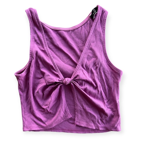 Reversabile Halter Top - One size (Fits like a small) - Picture 3 of 4
